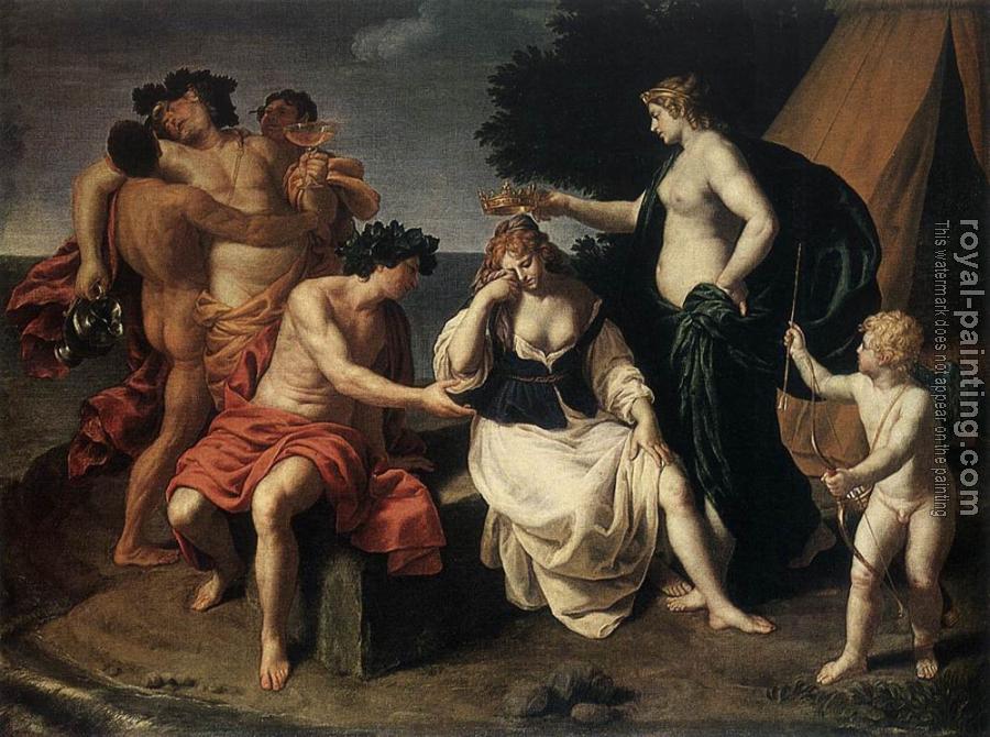 Alessandro Turchi : Bacchus and Ariadne